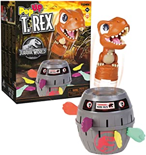 TOMY Pop T-Rex Spiel 14