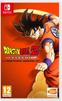Dragon Ball Z Kakarot 25