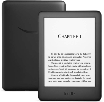 Kindle mit integrierter Frontbeleuchtung 8