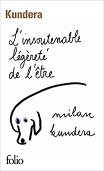 Die unerträgliche Leichtigkeit des Seins von Milan Kundera 8