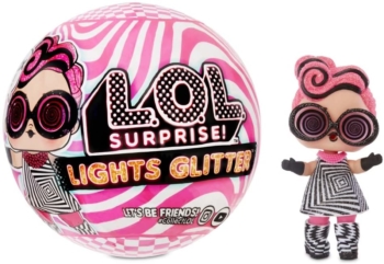 L.O.L. Surprise Light Glitter LLUB4