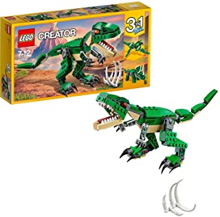 LEGO 31058 Creator Der wilde Dinosaurier 9