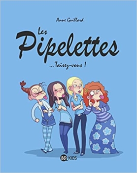 Die Pipelettes - Band 01 - Anne Guillard 47