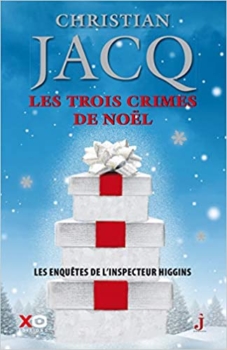 Die drei Verbrechen von Weihnachten - Christian Jacq 44