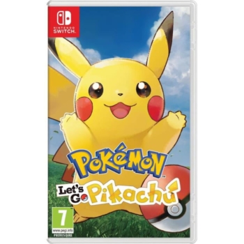 Pokémon: Let's go, Pikachu 29