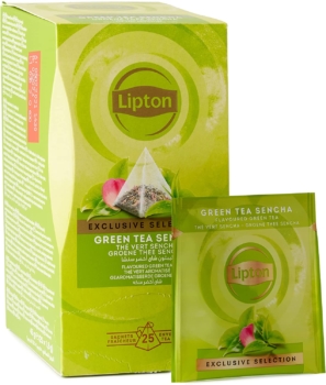 Lipton - Grüner Tee Sencha 4