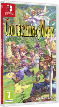 Collection of Mana 6
