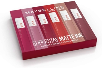 Maybelline New-York - Exklusives Superstay Matte Ink Set 49