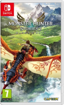 Monster Hunter Stories 2: Wings of Ruin 22