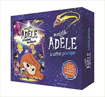 Mortelle Adele die galaktische Box - Mr TAN 48