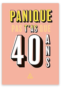 Keine Panik, du bist erst 40 - Alain Flaumorghadel 2