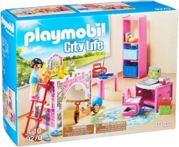 Playmobil 9270 - Kinderzimmer 58