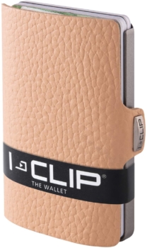 Kompakte Brieftasche für Männer I-Clip Original 42