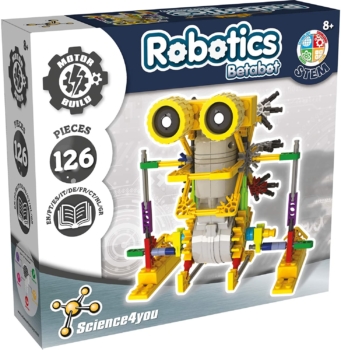 Science4you - Betabot-Robotik 7