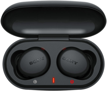 Sony WF-XB700 Noir