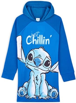 Disney Stitch Kapuzen-Sweatshirt 6