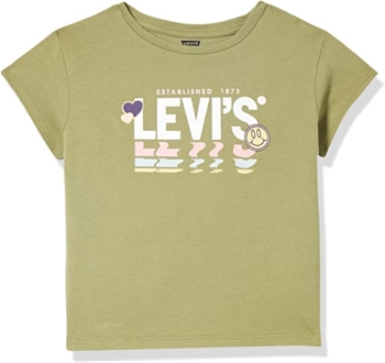 Drop Shoulder T-Shirt Levi's Kids 20