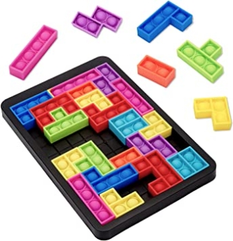 Kombinierbares Tetris Accevo 52