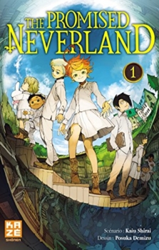 The Promised Neverland - Band 01 63