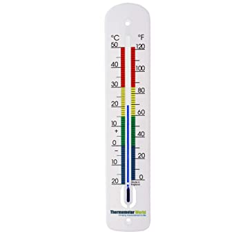Außenthermometer Thermometer World 1