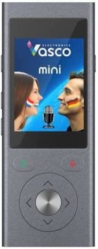 Traducteur vocal portable multilingue Vasco Mini 2