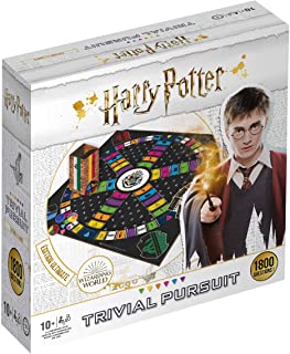 Winning Moves- Trivial Pursuit Harry Potter 1800 Deutsche Version 32