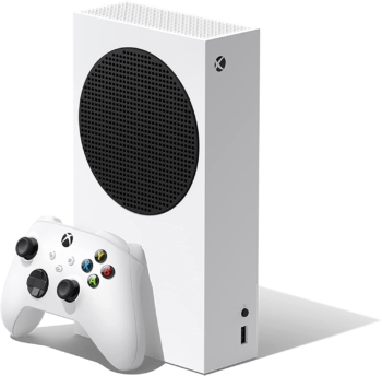 Xbox Series S 100 % digitale