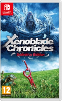 Xenoblade Chronicles: Definitive Edition 26