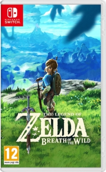 The Legend of Zelda: Breath of the Wild 3