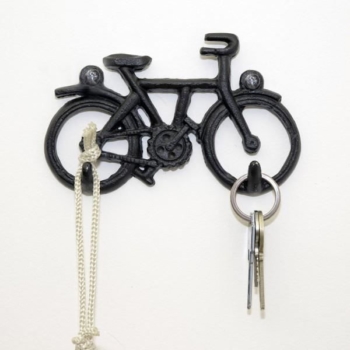 Schlüsselanhänger in Form eines Fahrrads 57