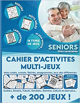 CerebrumLudos Edition - Aktivitätsheft Senioren 22