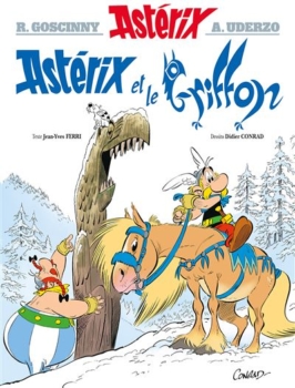 Band 39: Asterix und der Greif 9