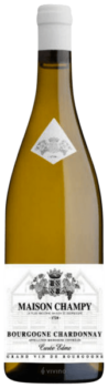 Cuvée Edmé Burgund Chardonnay 2