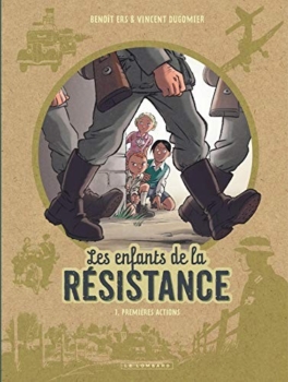 Die Kinder des Widerstands - Band 1 7