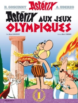 Asterix bei den Olympischen Spielen 30
