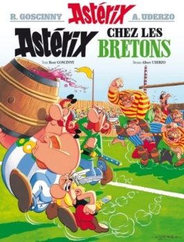 Asterix bei den Briten 29
