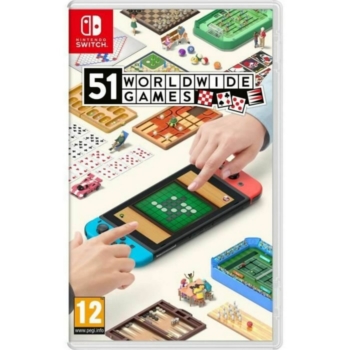 Nintendo Switch-Spiel - 51 Worldwide Games 66