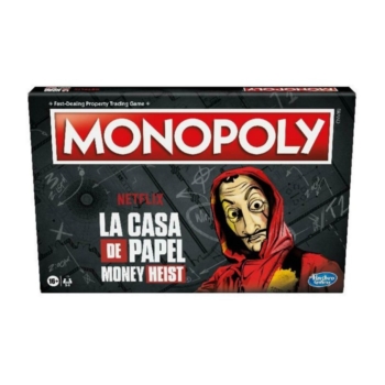 Monopoly - La Casa De Papel 123