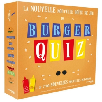 Burger Quiz - Die neue Spielschachtel 41
