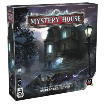 Mystery House - Gigamic 66