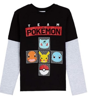 Pokemon T-Shirt Kind 49