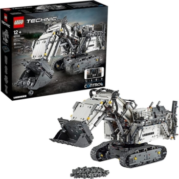 LEGO 42100 Technic Der Liebherr R 9800 Bagger 75