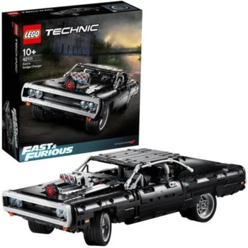 LEGO Technic 42111 Der Dodge Charger von Dom 81