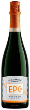 EPC Blanc de Blancs Extra Brut N.V. - Champagner 6