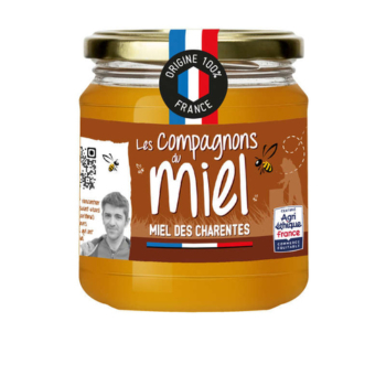 Les Compagnons Du Miel: Honig aus der Charentes 5