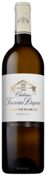 Château Fourcas Dupré -Bordeaux großer trockener Weißwein 2016 3