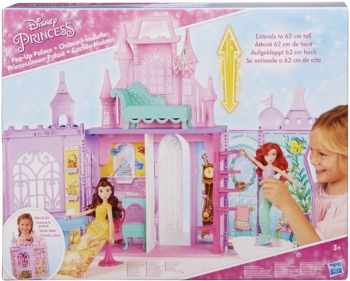 Disney Princesses Kofferschloss 61