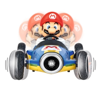 Ferngesteuertes Auto - Mach 8 Mario Kart - 1/18 10