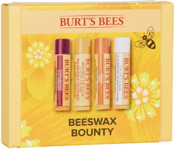 Burt's Bees 4 Feuchtigkeitspflege Geschenkset 54