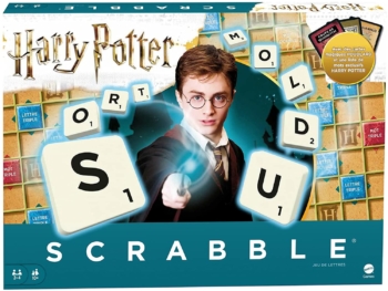 Scrabble Edition Harry Potter 16